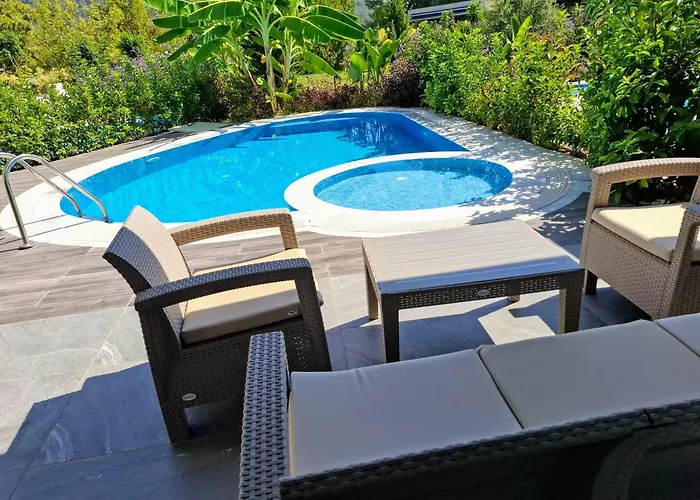 Beys Serenity - C Villa Kemer