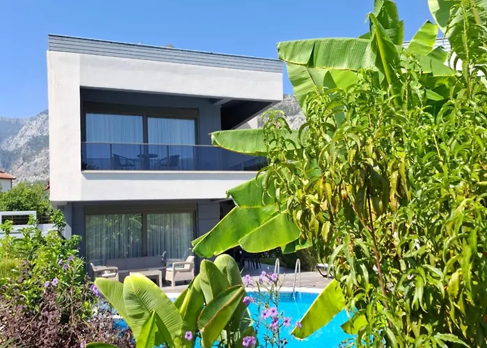 Villa Beys Serenity - C Kemer