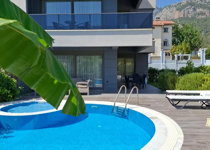 Beys Serenity - C Villa Kemer