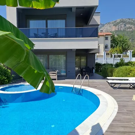 Beys Serenity - C Villa Kemer