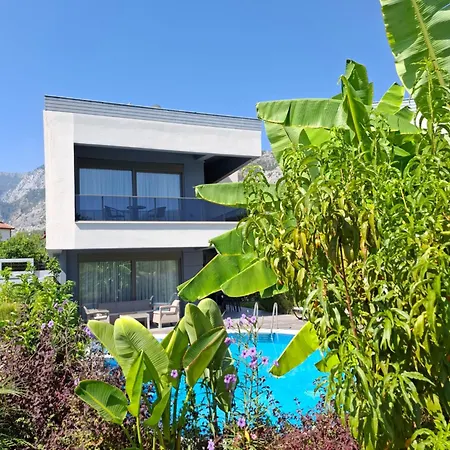 Villa Beys Serenity - C Kemer