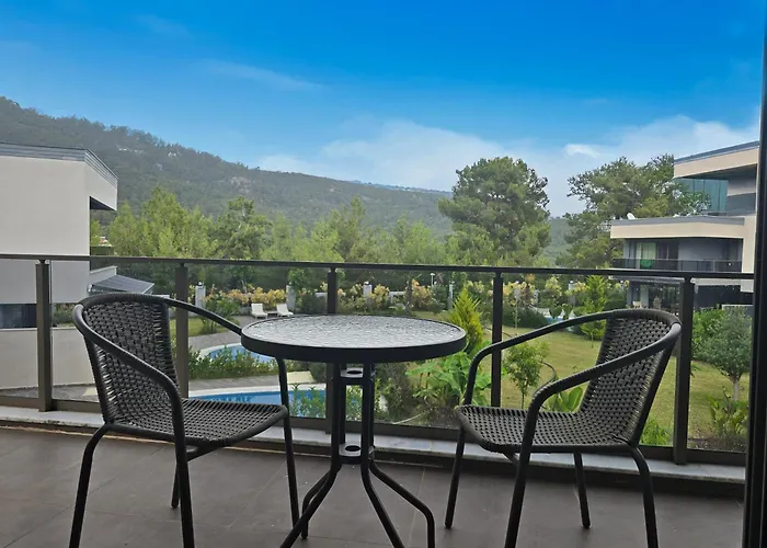 Villa Beys Serenity - C Kemer